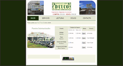 Desktop Screenshot of decuco.com.mx